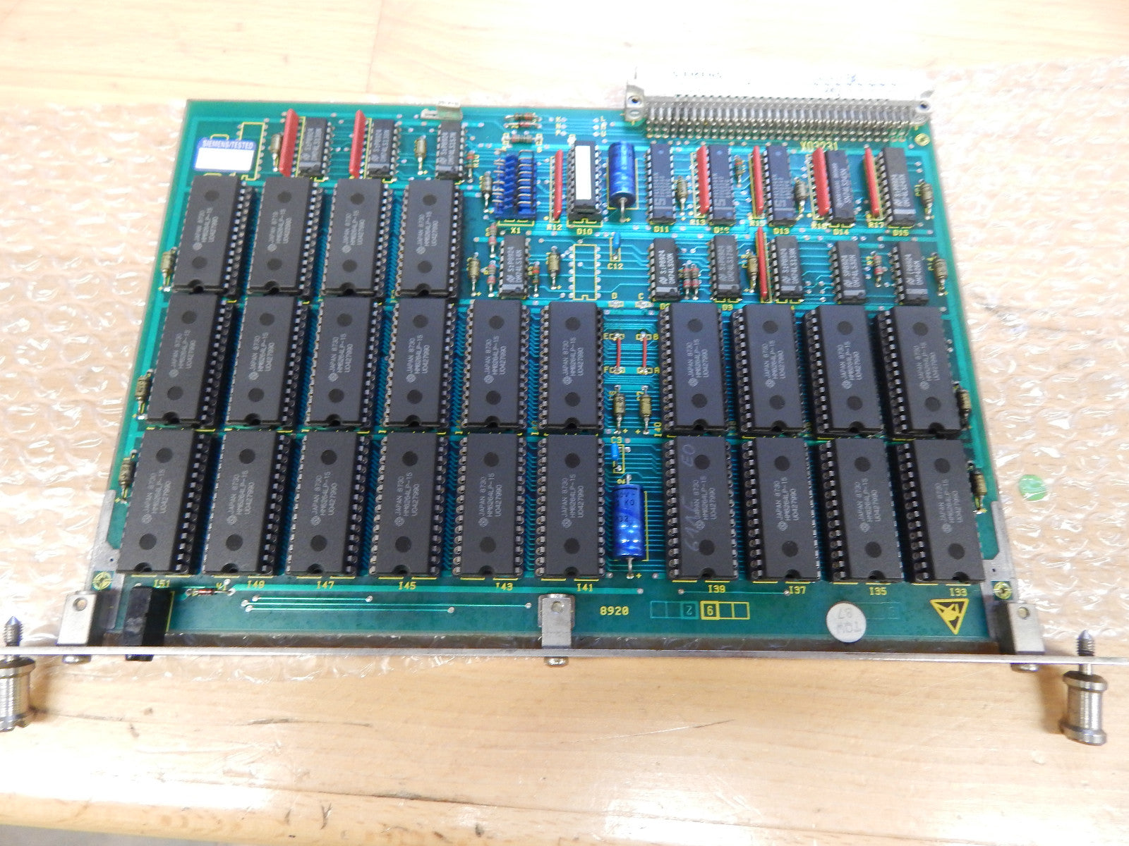 SIEMENS SINUMERIK 6FX1127-3AF00  6FX1 127-3AF00