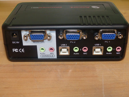 Avocent Switchview MM1  2SVPUA10