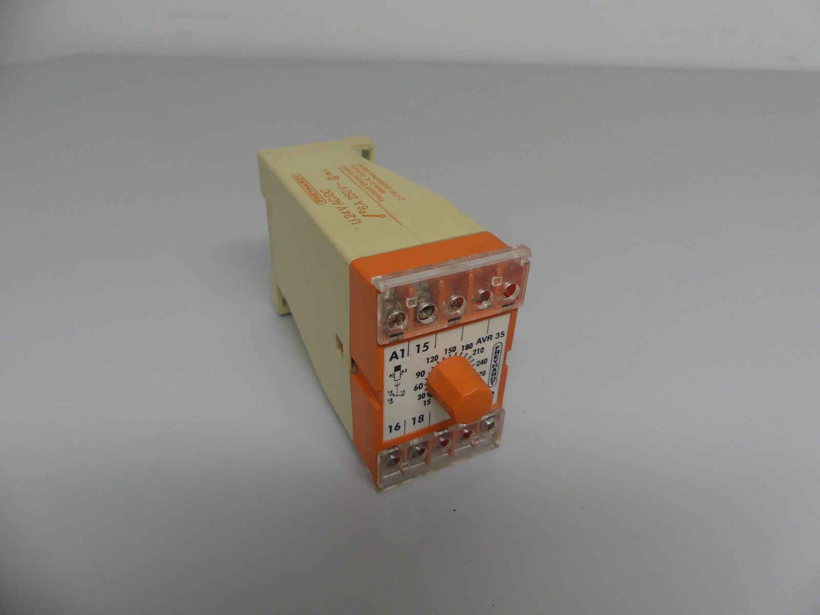 Freyhardt AVR 35
