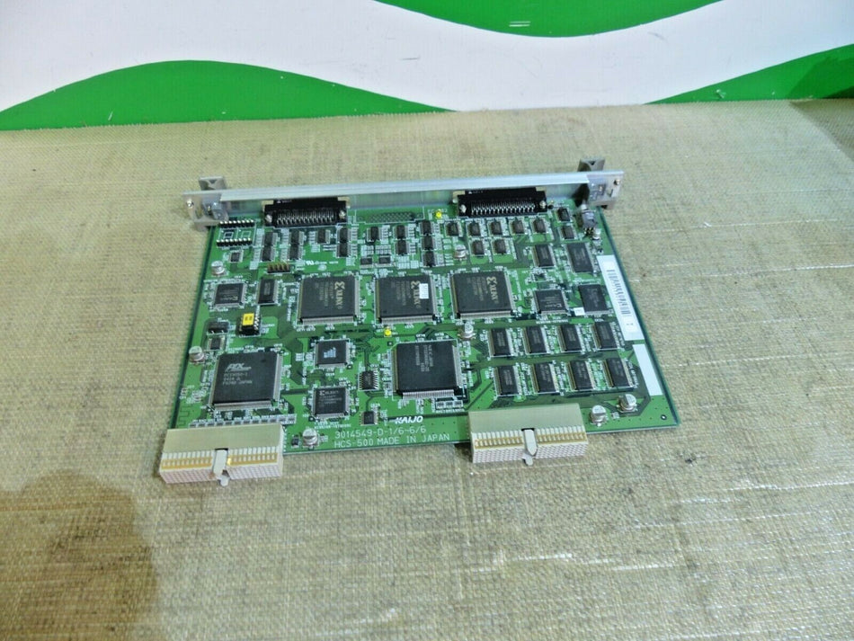 Kajio HCS-500 / HCS500