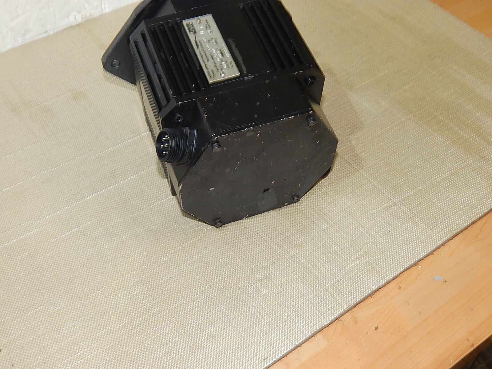  KUKA AC Servomotor KS5CC-005 Used s.Bitte Bilder