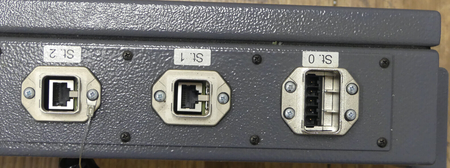 Wibond Display TNI 1x10-120 RG   TNI 1X10-120 RG