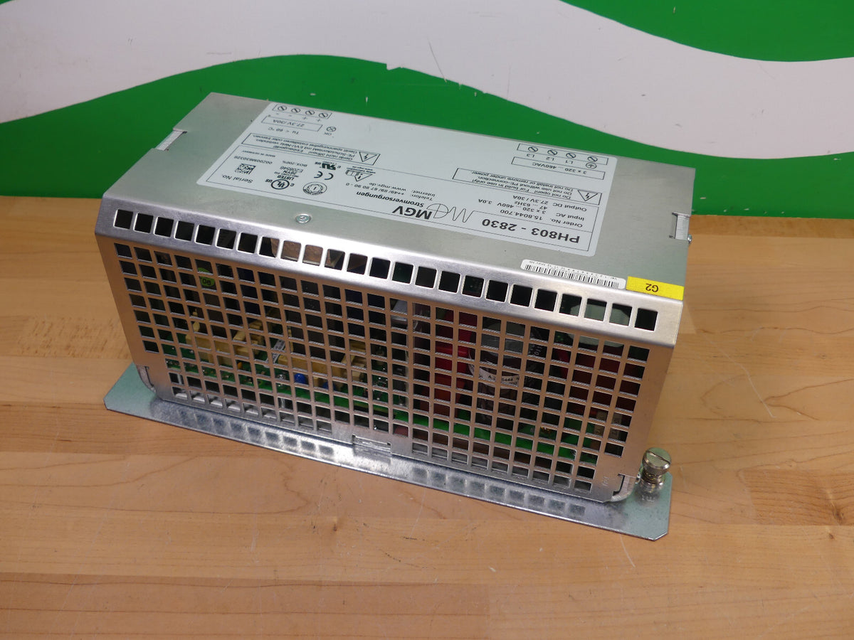 MGV PH803-2830 Stromversorgunen 3x 320...460V