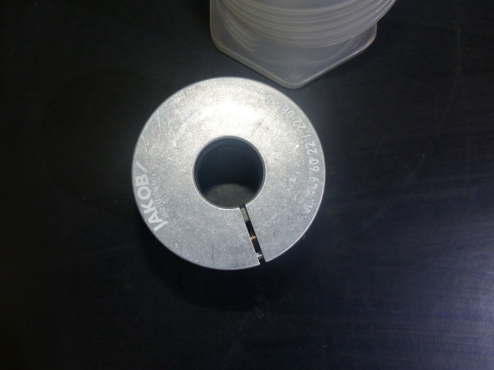 Jakob Antriebstechnik KM170,D1=32H7,D2=2