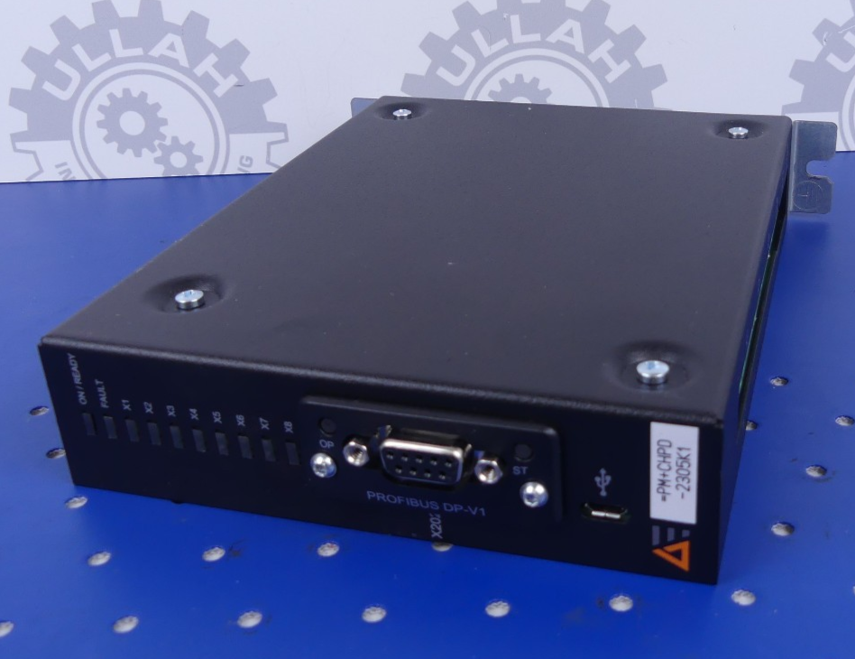 Advanced Energy Profibus DP-V1