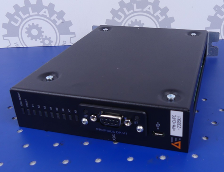 Advanced Energy Profibus DP-V1