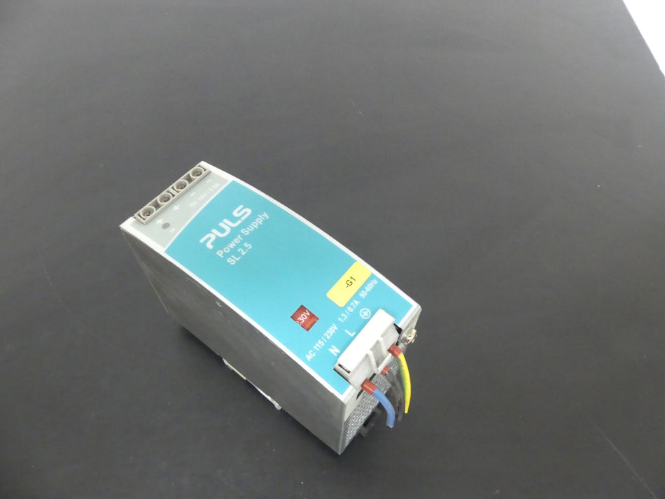 PULS Power Supply SL2.5 / Sl 2.5  SL2.100