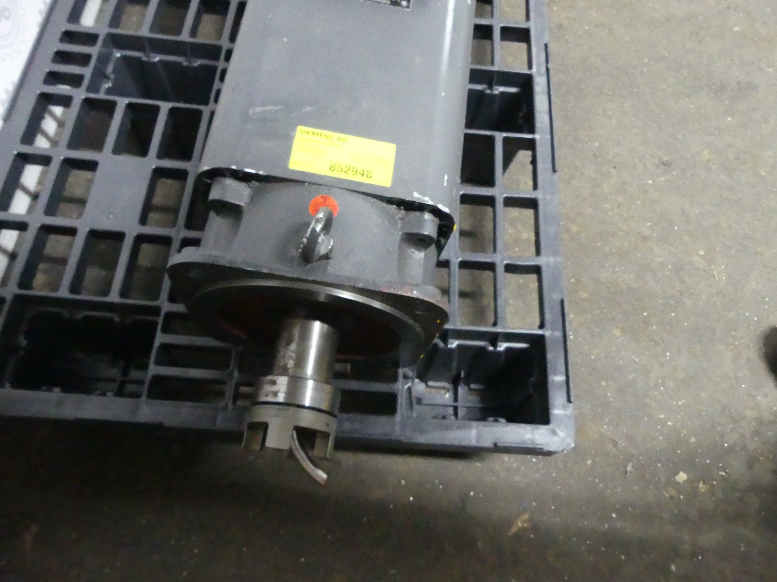 SIEMENS 1PM6107-2LF81-1AR1-Z