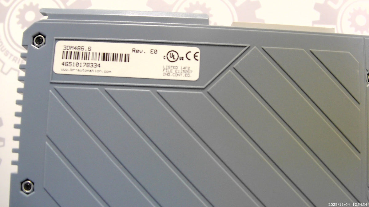 B&R 3DM486.6