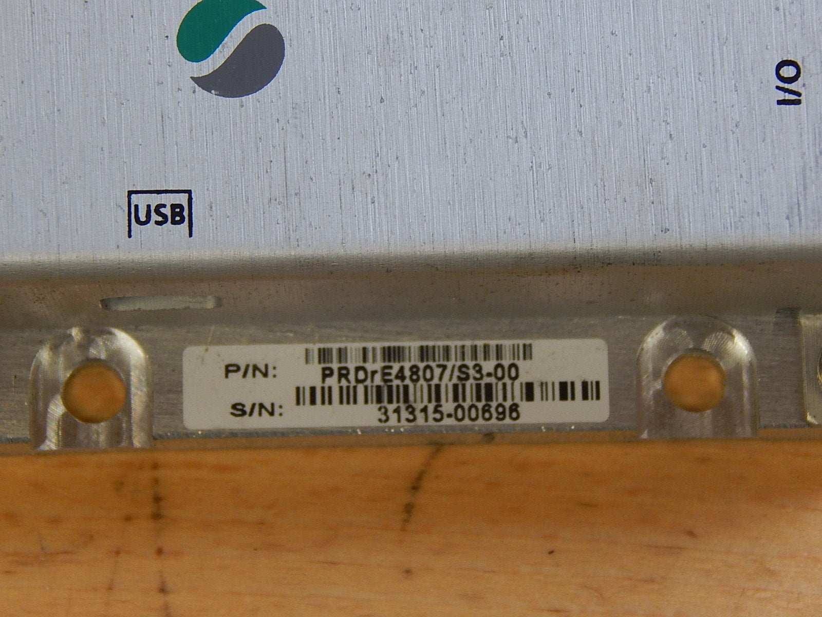 LVD-PRDrE4807/S3-00 III Servotronix  ServoDrive  Used