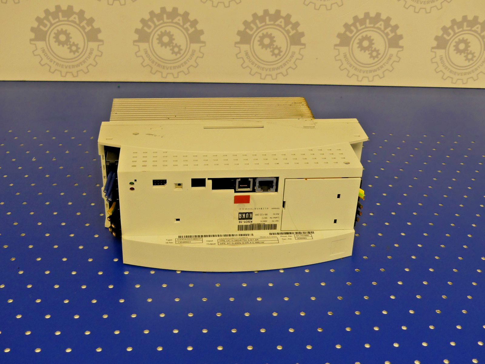 KUKA KSD1-16 E93DA552I4B531