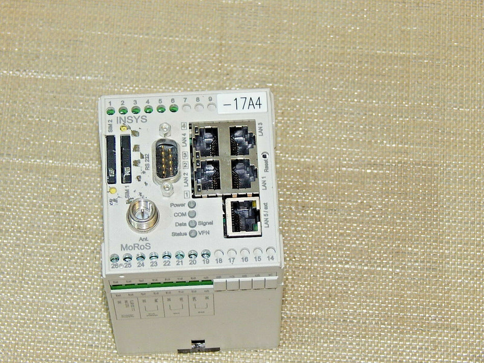 INSYS INS MoRos HSPA 2.1 PRO  10000212.026