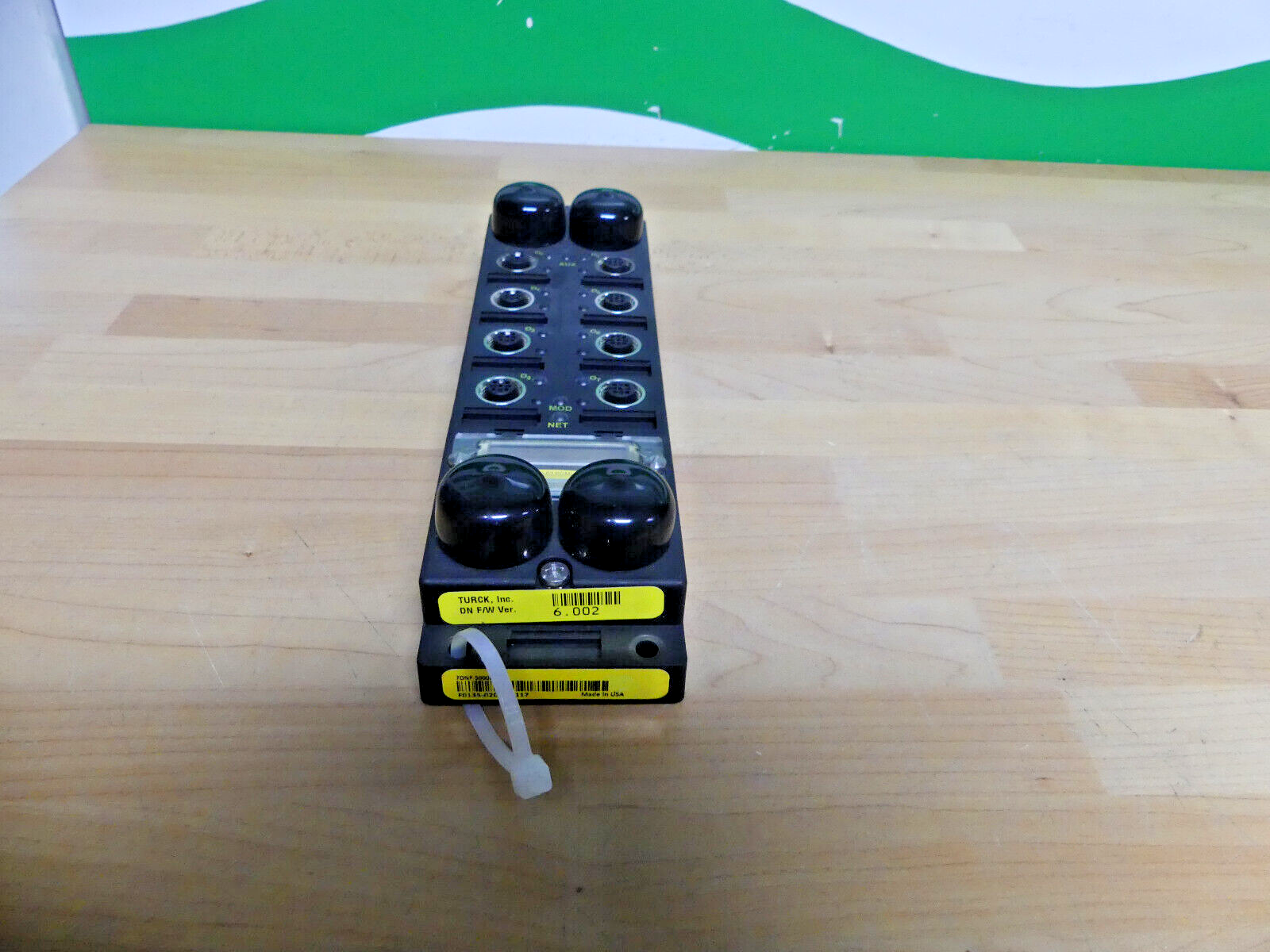 Turck FDNP-S0008G-TT/FDNPS0008GTT