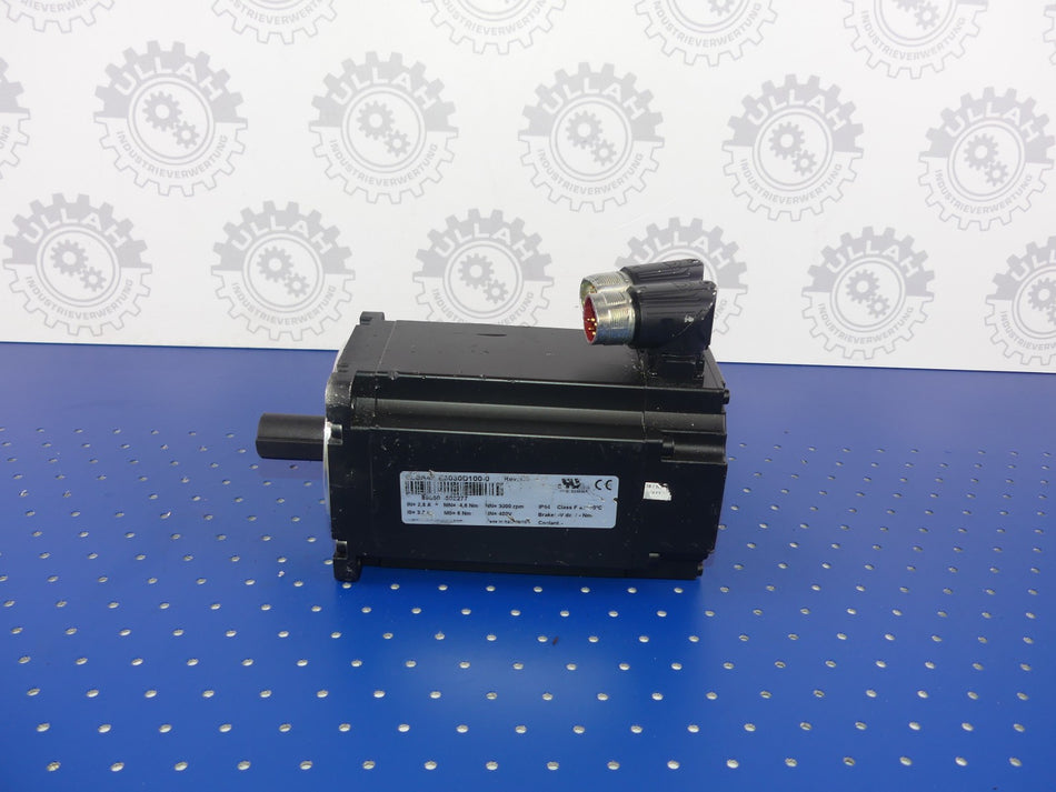 B&R 8LSA44.E3030D100-0  Servomotor