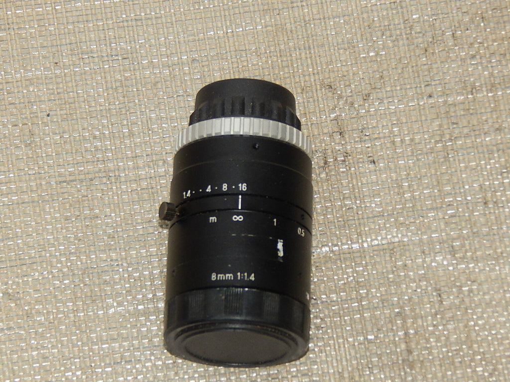   VST SV-0814H 8mm 1:1.4 Industrie Kamera Objektiv 