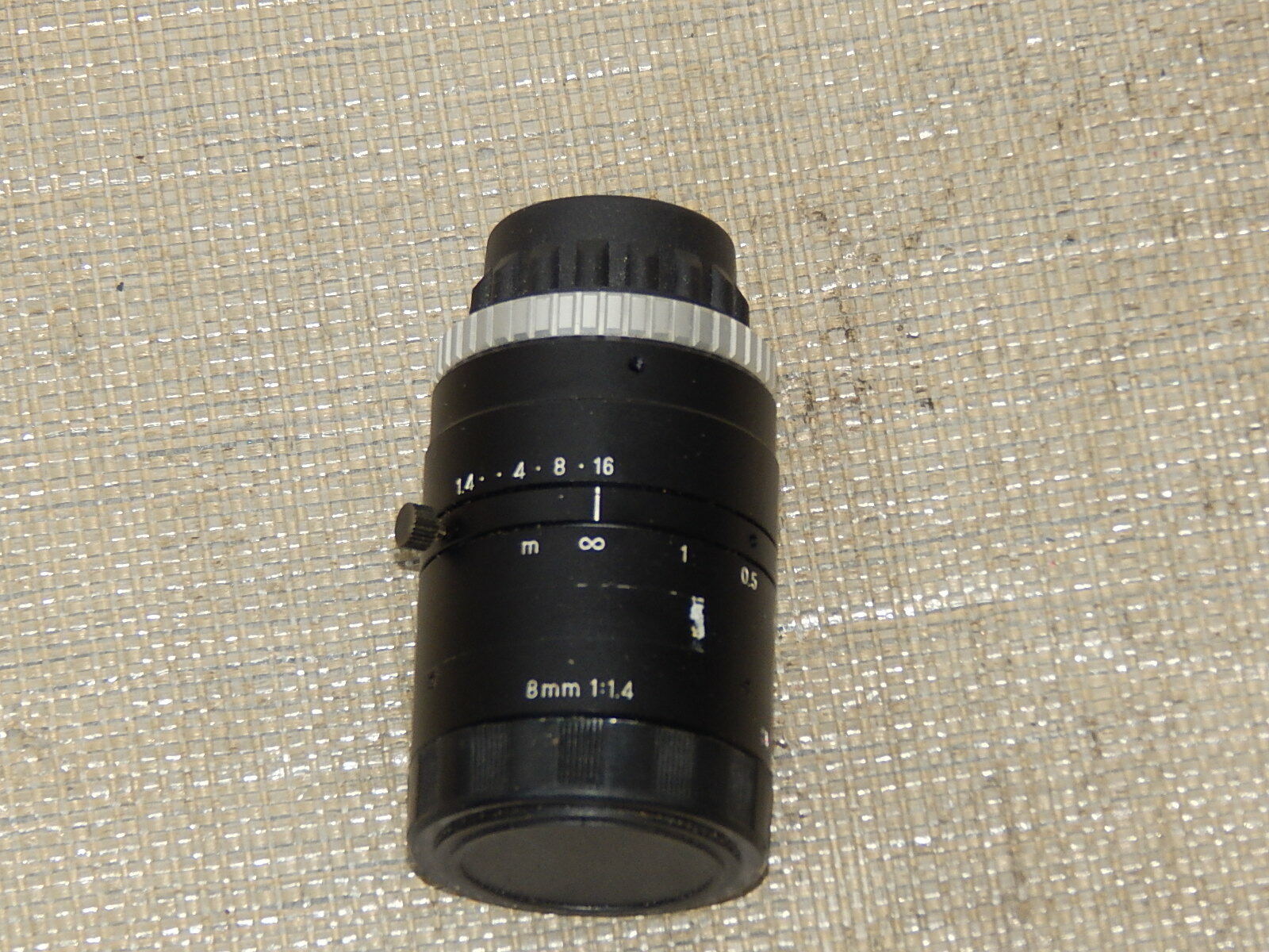   VST SV-0814H 8mm 1:1.4 Industrie Kamera Objektiv 