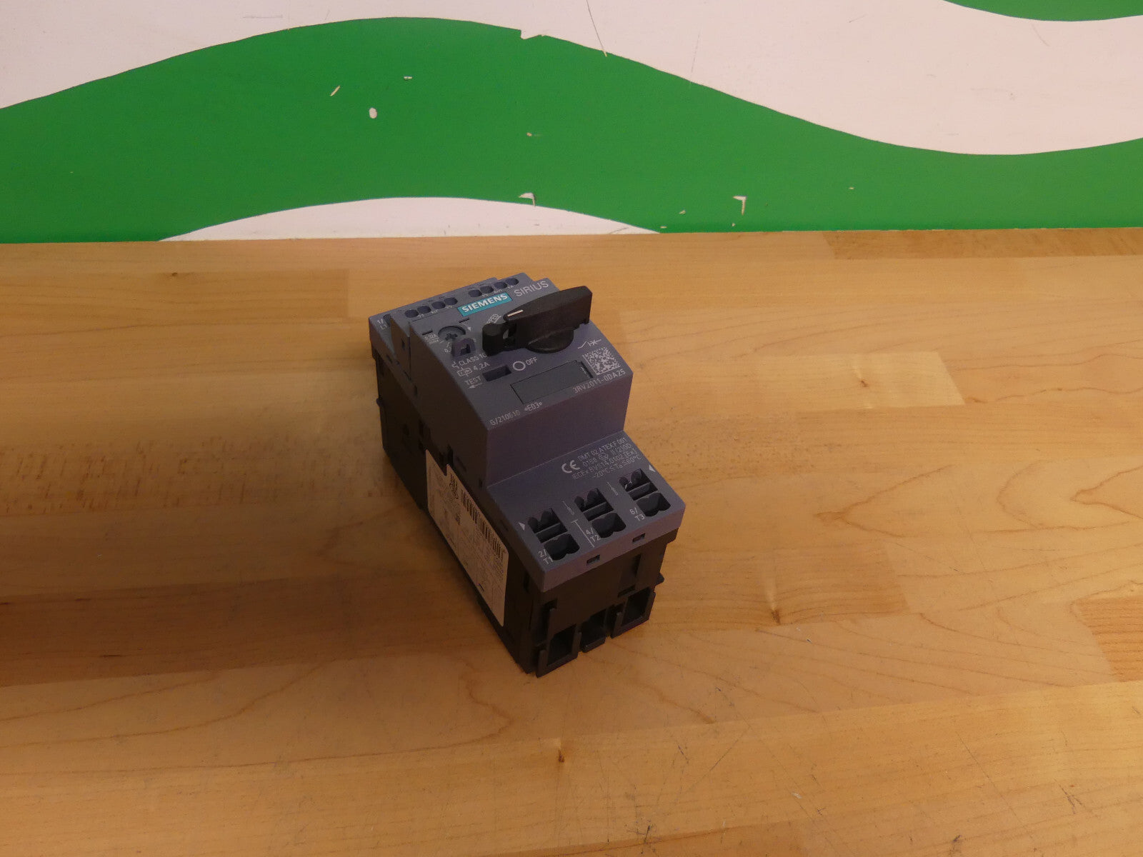 Siemens 3RV2011-0DA25