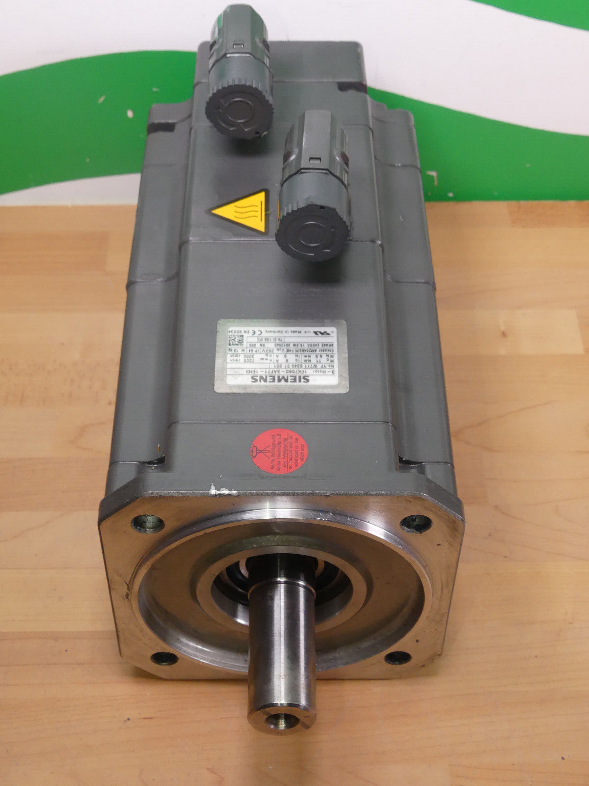 Siemens  Servomotor 1FK7063-5AF71-1EH3
