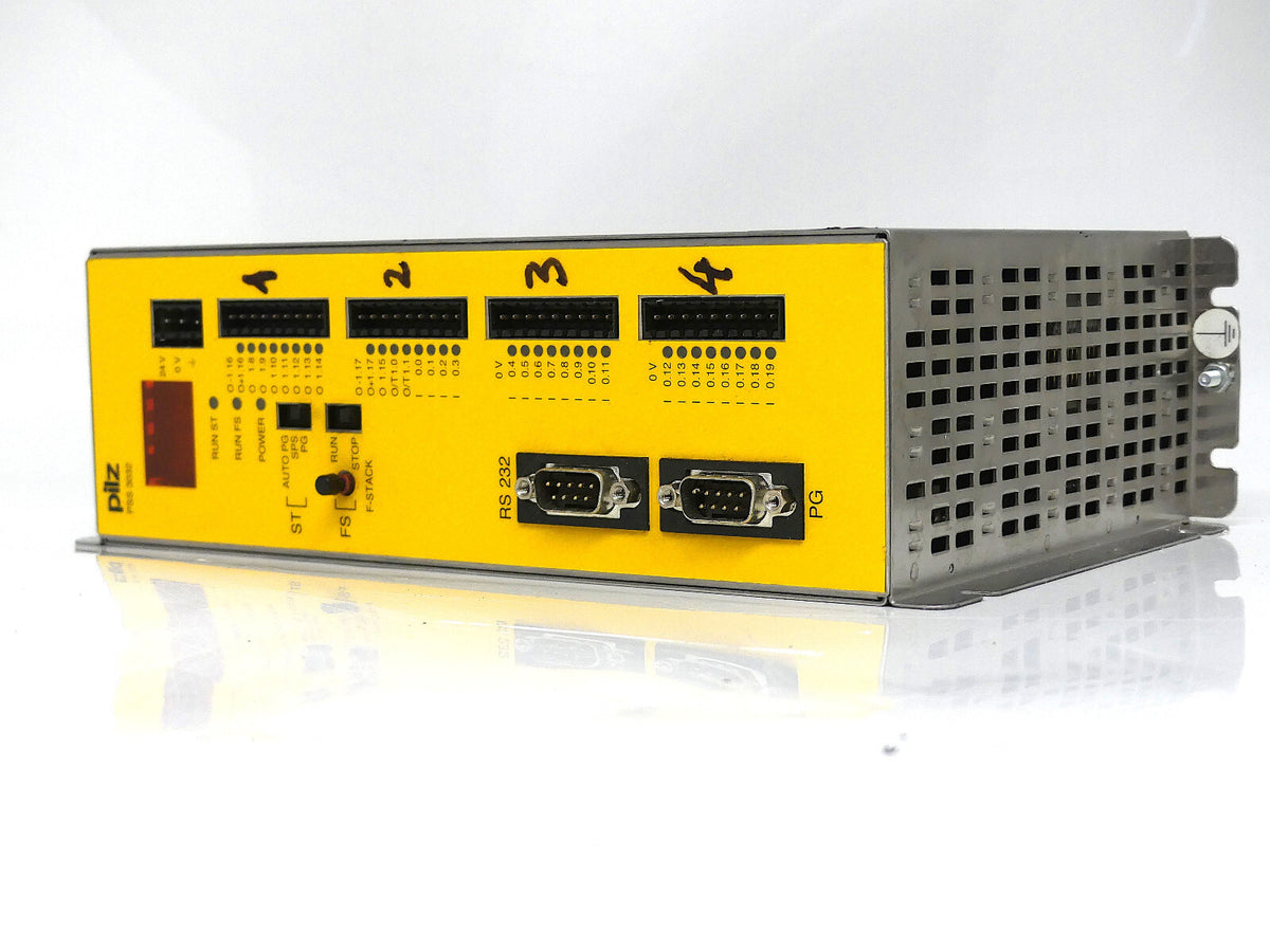 PILZ PSS-3032-KO-20E/2AZ/10A