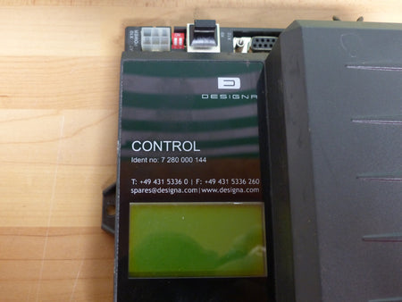 DESIGNA CONTROL MGC-PRO-D-500-0500