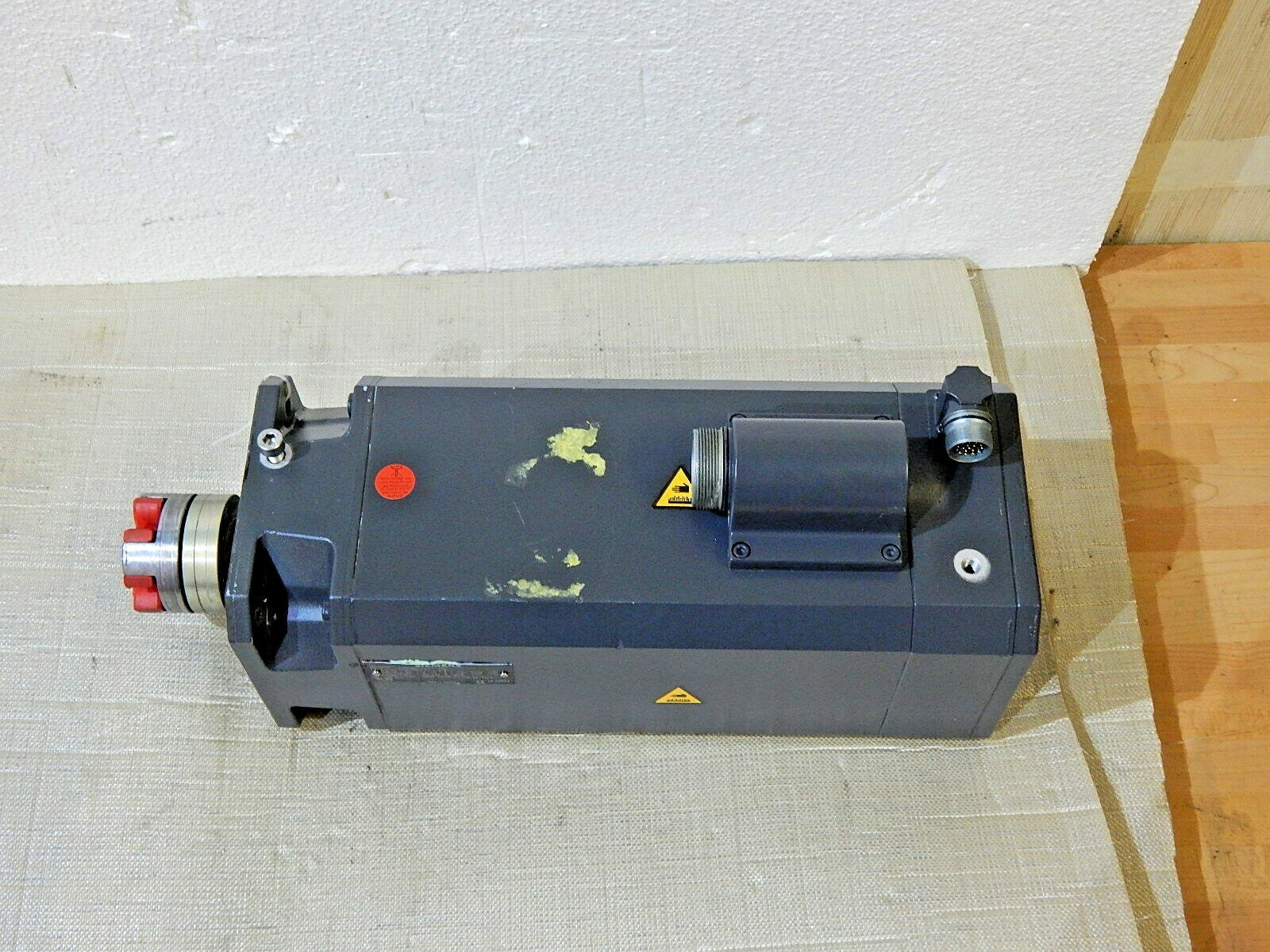 Siemens 3~Motor 1FT6086-1AF71-3AH1 Used