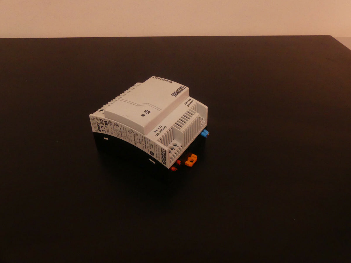 Phoenix Contact STEP-PS/1AC/12DC/5