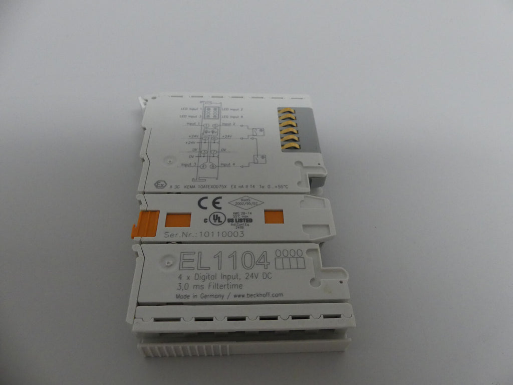 Beckhoff EL 1104
