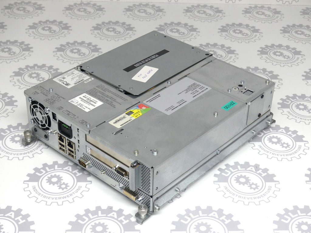 Siemens 6FC5210-0DF53-3AA0  mit festpelte