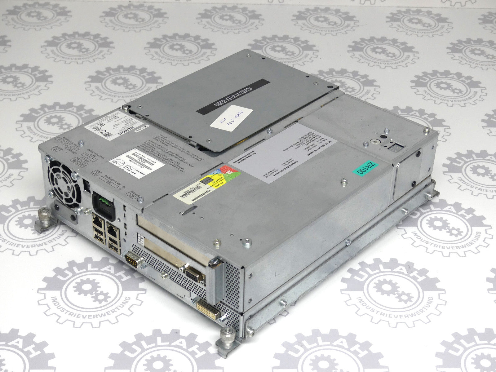 Siemens 6FC5210-0DF53-3AA0  mit festpelte