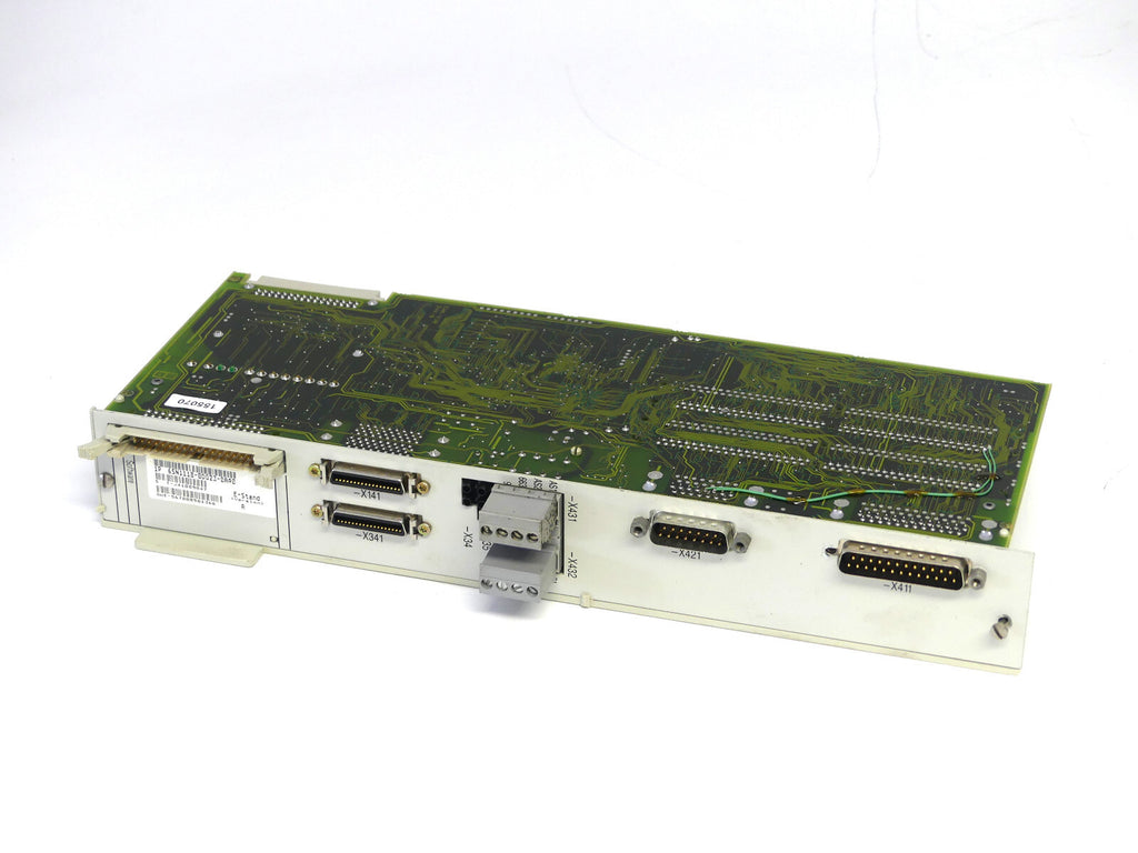 Siemens 6SN1118-0DG23-0AA0 version A