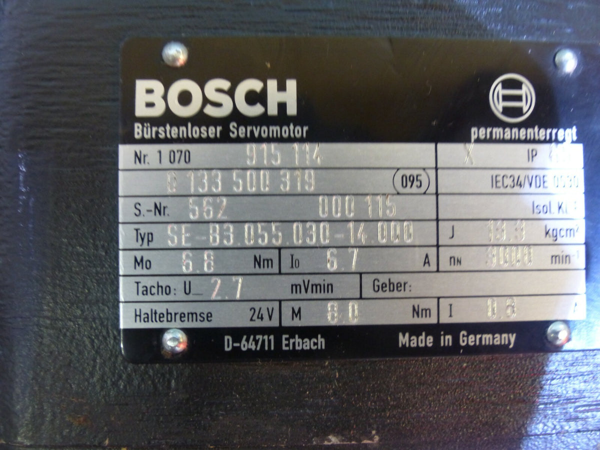 Bosch SE-B3.055.030-14.000
