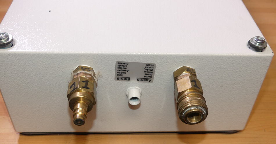 Rittal SK 3364.500 Luft/Wasser-Wärmetauscher