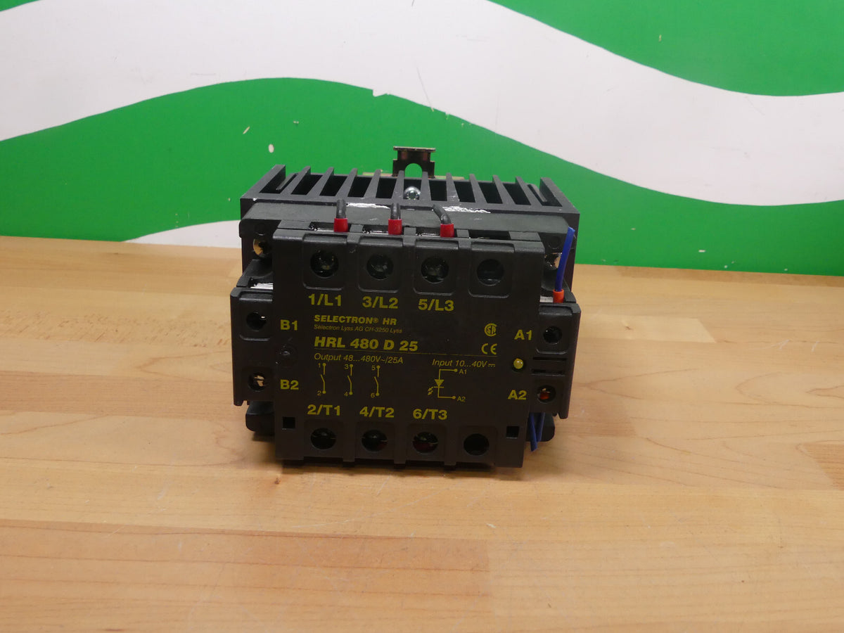 SELECTRON HRL 480 D 25