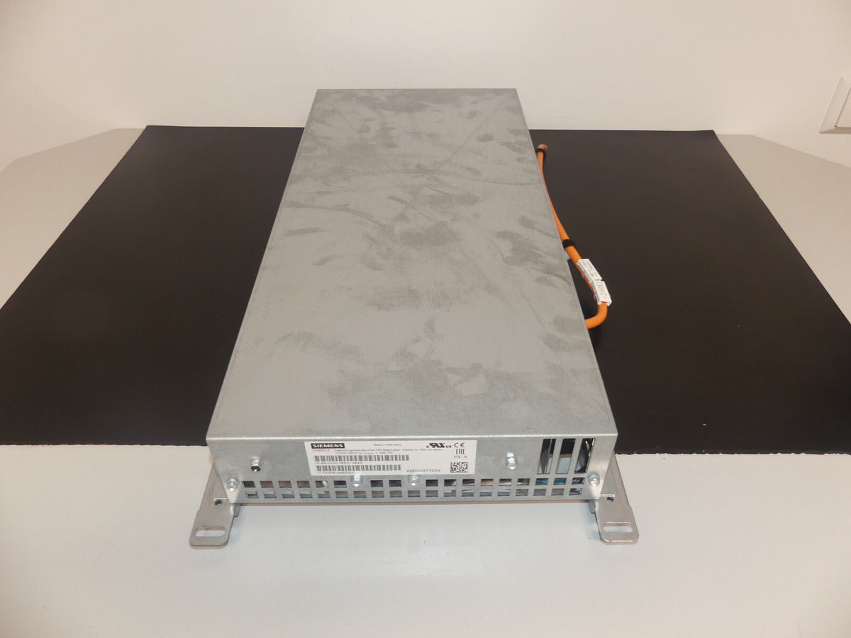 SIEMENS 6SL3100-1BE21-3AA0 FS:A  used s.Bilder