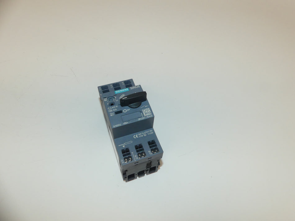 Siemens Sirius 3RV2011-1DA20