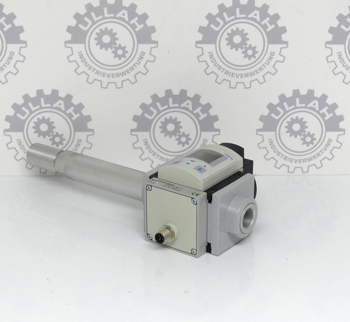 FESTO MS6-SFE-F5-AGD-P2U-M12 (ohne orginalverpackung)