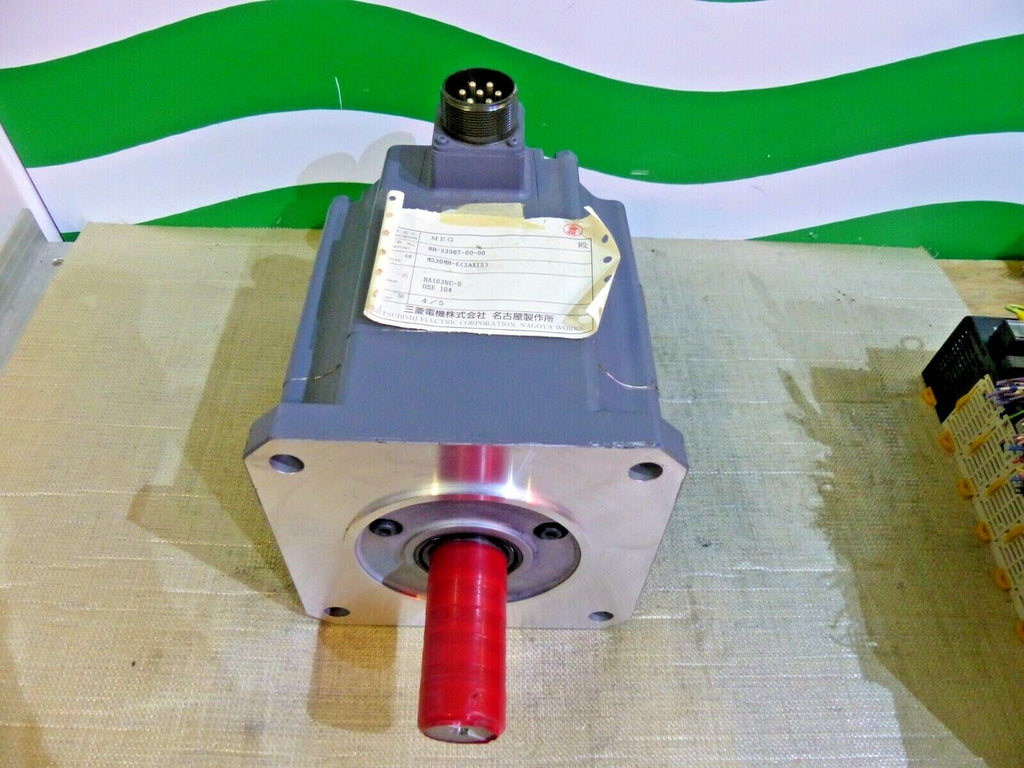Mitsubishi Servo Motor HA103NC-S