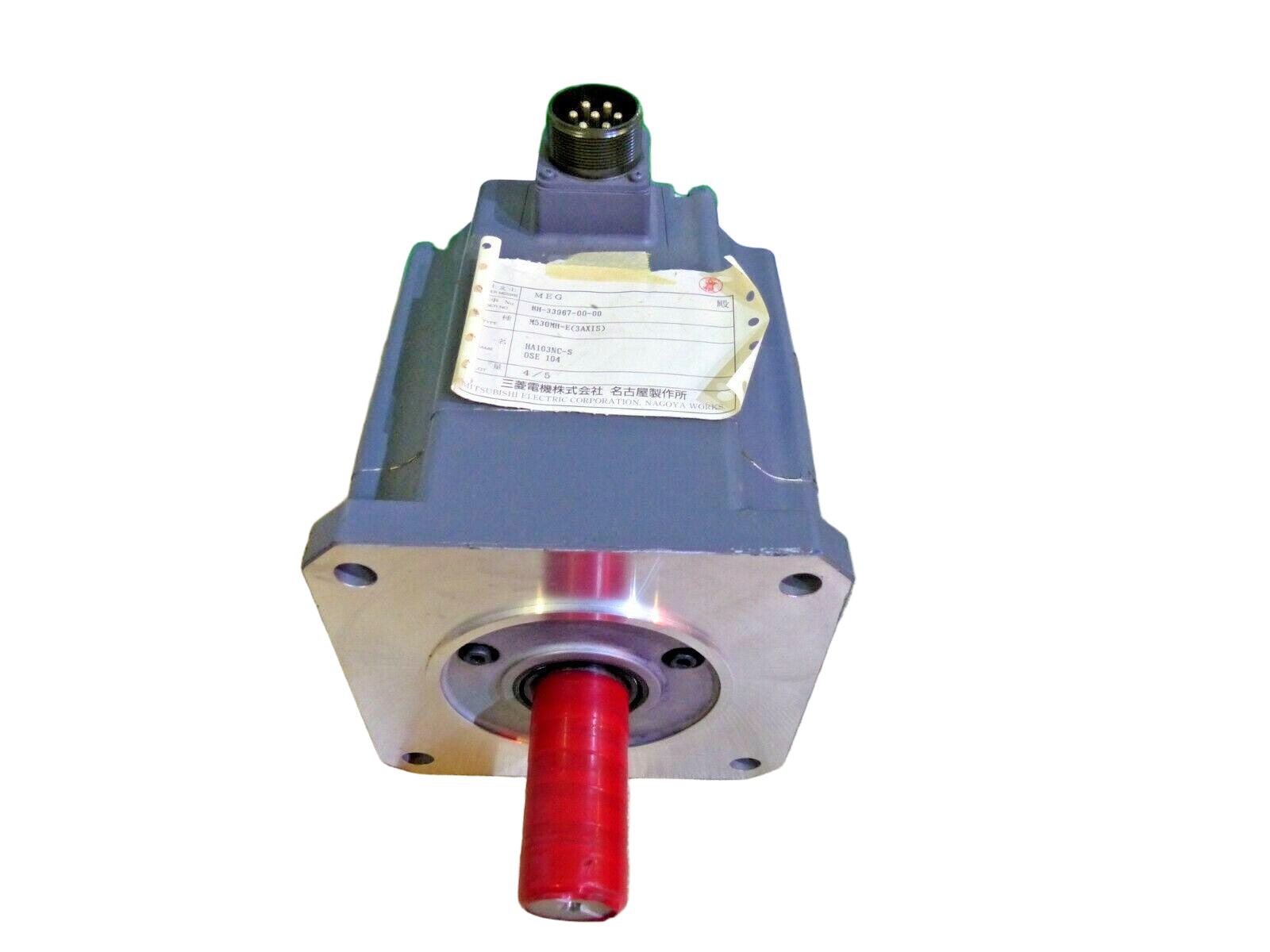 Mitsubishi Servo Motor HA103NC-S