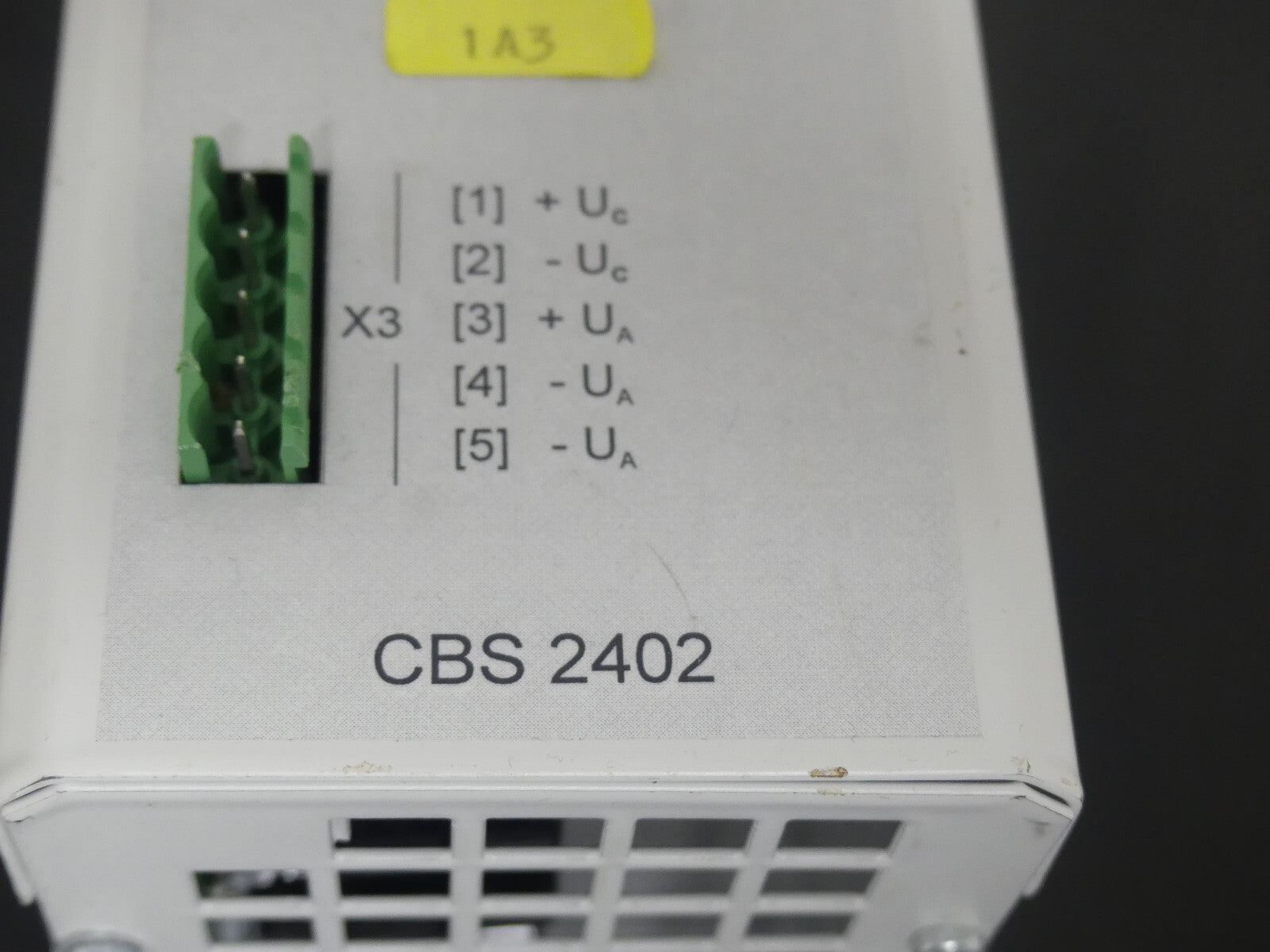 ess elektra cbs -500 cbs 2402 s.Bilder