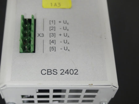 ess elektra cbs -500 cbs 2402 s.Bilder