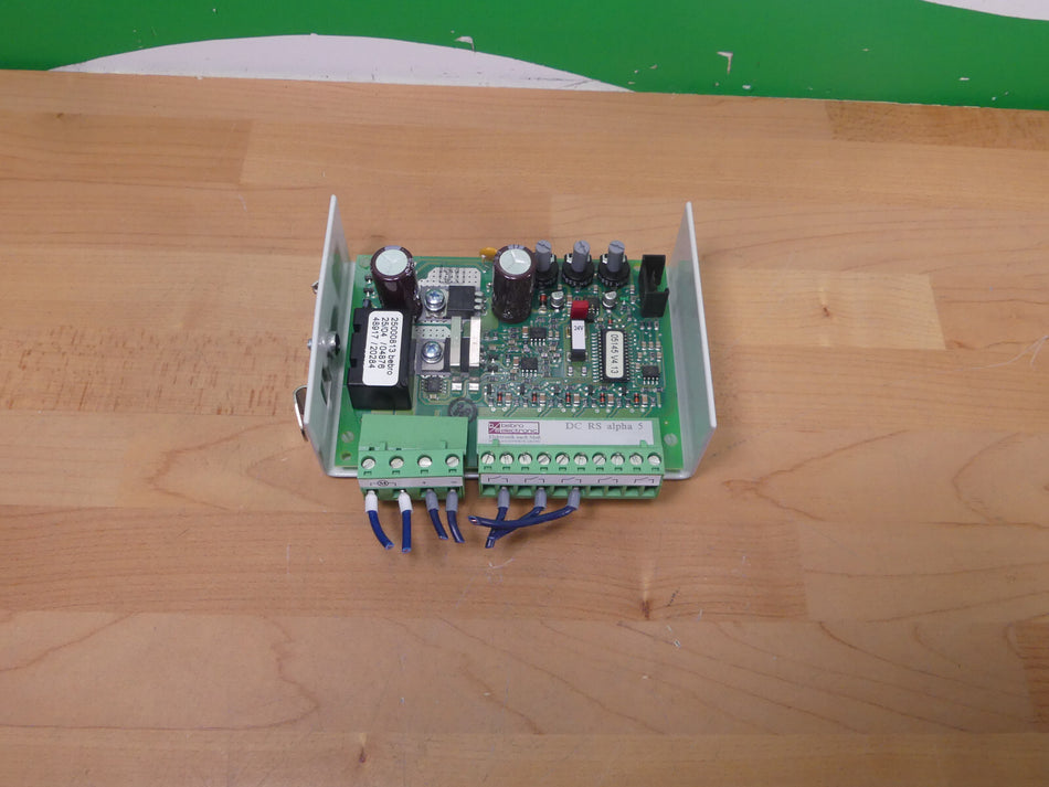Bebro Electronic DC RS alpha 5 Drive Control