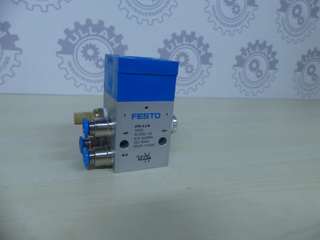 FESTO SVS-4-1/8-SA Fronttafelventil 3,5-8bar 543065