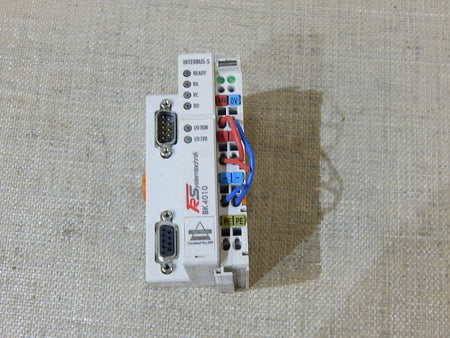 BECKHOFF BK4010 eco. INTERBUS-Coupler Used