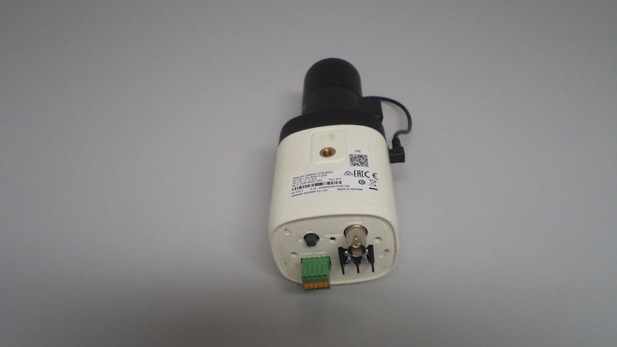 Wisenet analog Camera HCB-6000