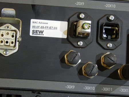  SEW EURODRIVE MOVIPRO Feldumrichter  PHC22A-A110M1-E10S-01 s.Bilder