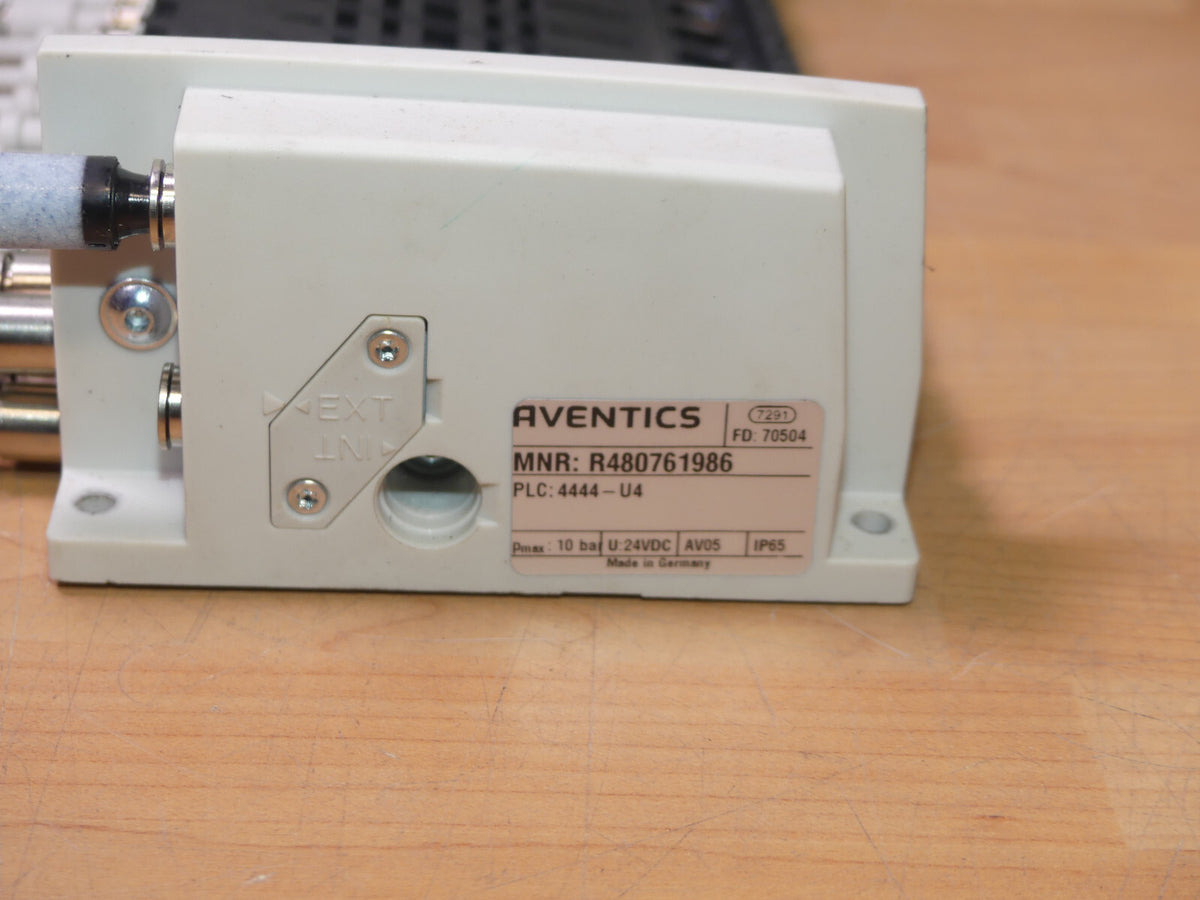 AVENTICS AES-D-BC-ECAT R412018225
