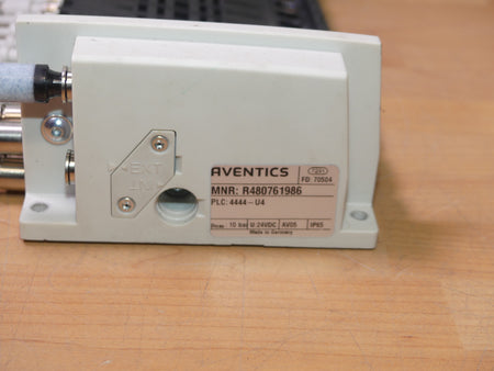 AVENTICS AES-D-BC-ECAT R412018225