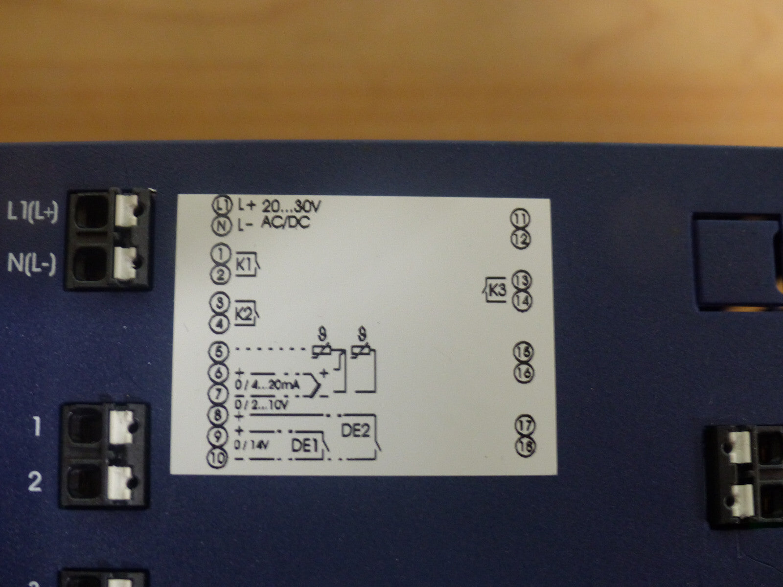 Jumo  702114/9-0000-25/000