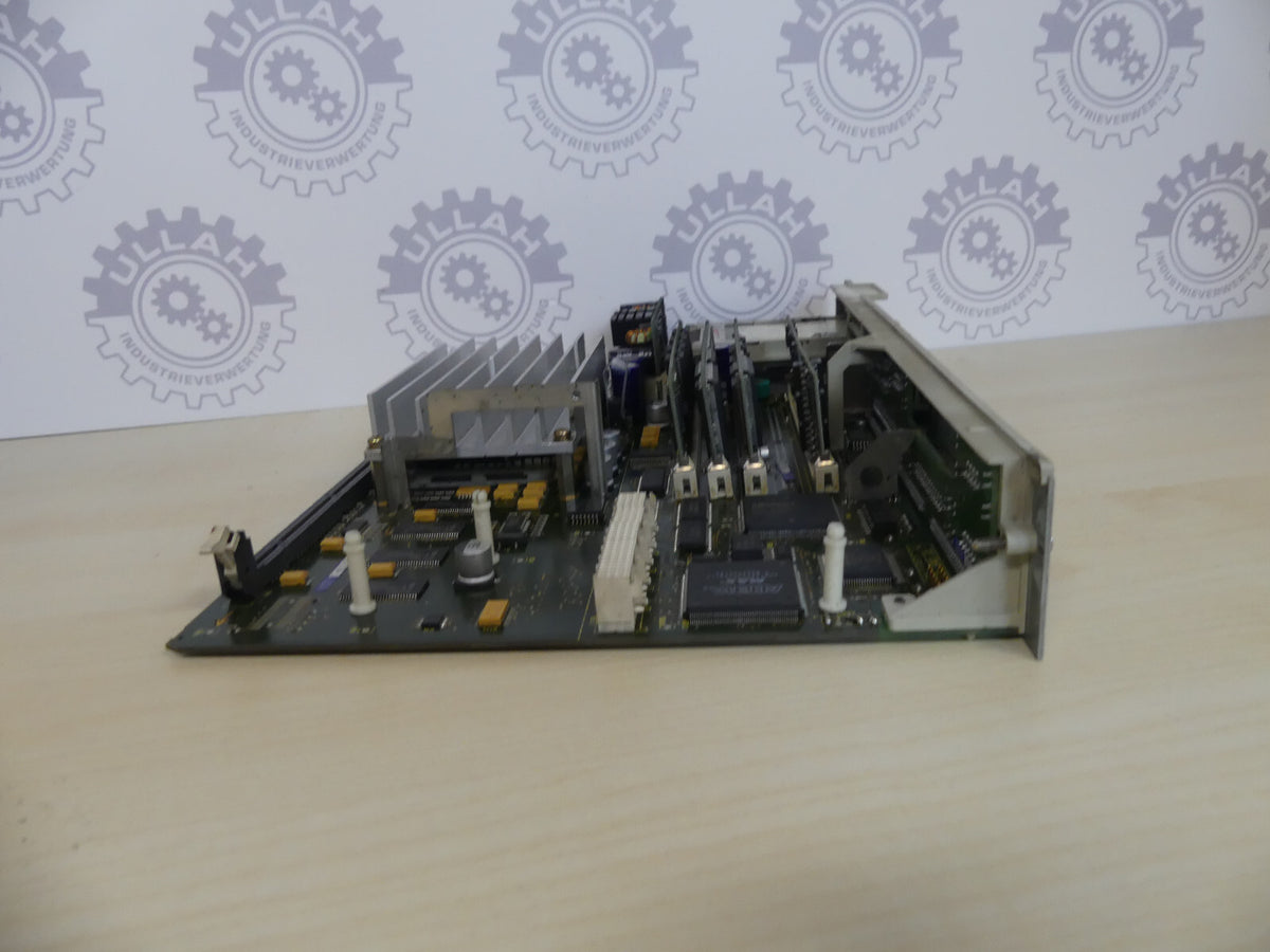 Siemens Sinumerik NCU 573.2 - 840D   6FC5 357-0BB33-0AE1   6FC5357-0BB33-0AE1