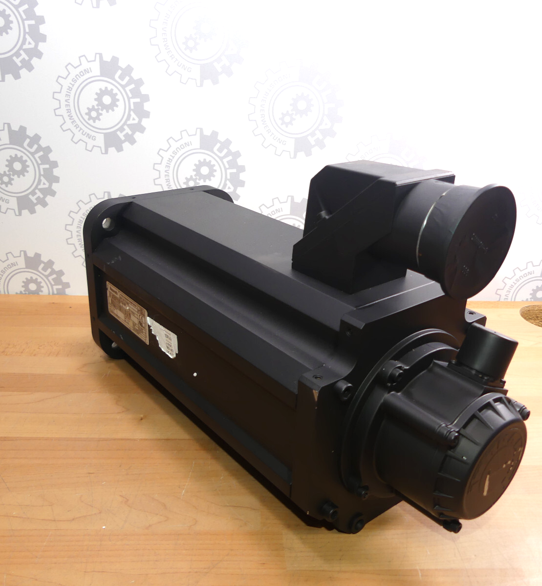 REXROTH MHD093B-058-PG0-BN